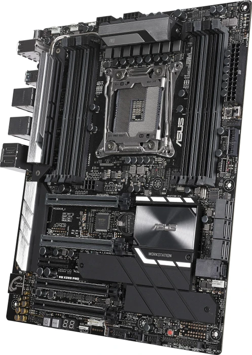 ASUS WS X299 Pro (Intel 2066)