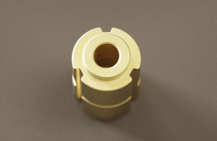HAVN H14, weiß, 140mm