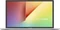 ASUS VivoBook 17 F712FA-AU688T, Transparent Silver, Core i5-10210U, 8GB RAM, 512GB SSD, DE Vorschaubild