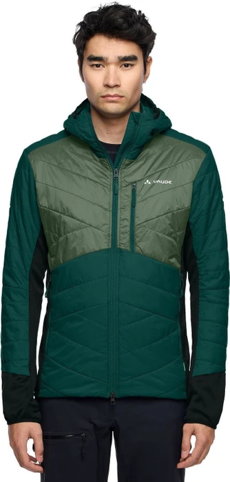 Vaude Sesvenna IV Funktionsjacke deep pond (Herren)