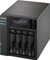 Asustor AS7004T, 2GB RAM, 2x RJ-45 1000Base-T, 3x USB-A 3.0 Vorschaubild