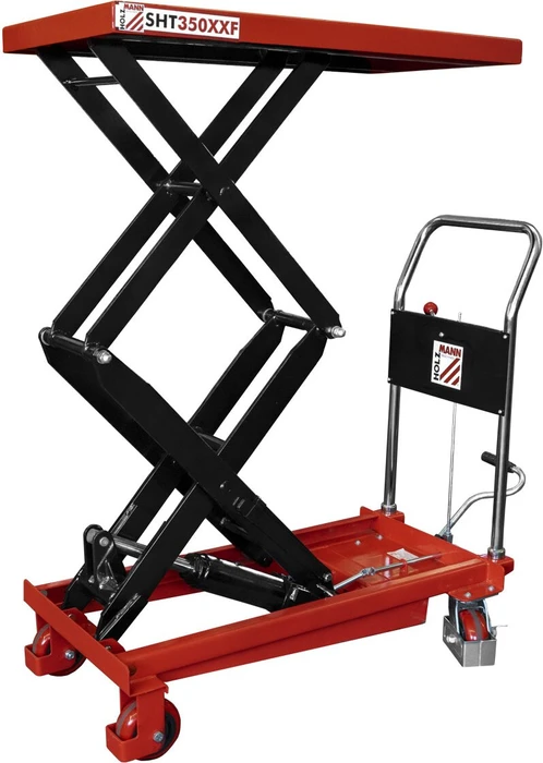Holzmann SHT350XXF Scheren-Hubtischwagen