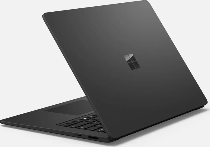 Microsoft Surface Laptop 8 15", schwarz, Core Ultra 5 335, 16GB RAM, 256GB SSD, DE, Business