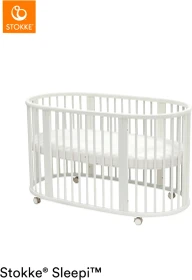 Stokke Sleepi Kinderbett V3 white