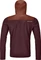Ortovox Fleece Plus Anorak winetasting (Herren) Vorschaubild