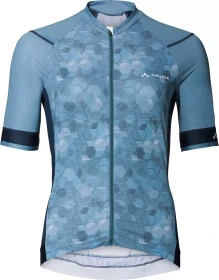 Vaude Furka FZ Trikot kurzarm blue gray (Damen)