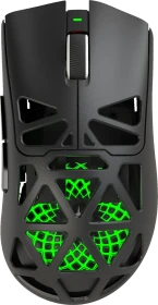 White Shark Morien Wireless Gaming Mouse, schwarz, USB/Bluetooth (MORIEN-B)
