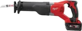 Milwaukee M18 BSX-402C Akku-Säbelsäge inkl. Koffer + 2 Akkus 4.0Ah