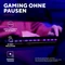 Trust Gaming GXT 1831 Dothix Wireless TKL, schwarz, LEDs RGB, USB, DE Vorschaubild