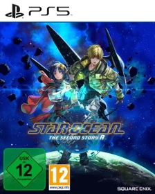 Star Ocean: The Second Story R (PS5)
