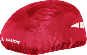 Vaude Fahrrad Helmüberzug rot