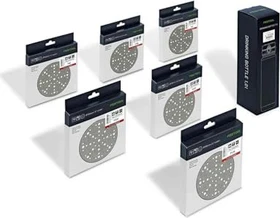 Festool Granat STF D150/48 Schleifblatt-Set, 60-tlg.