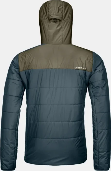 Ortovox Swisswool Zinal Funktionsjacke dark arctic grey (Herren)