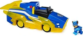 Spin Master Paw Patrol - Mighty Pups Charged Up Chase Transforming Vehicle