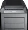 Lian Li PC-B25FB Blue Ring schwarz, schallgedämmt Vorschaubild