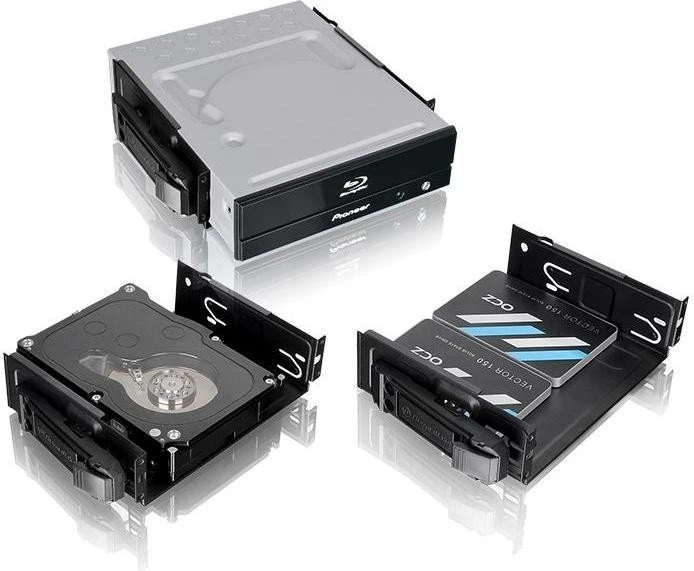Thermaltake Suppressor F31, schallgedämmt