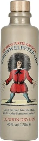 Hippmanns Struwwelpeter Gin