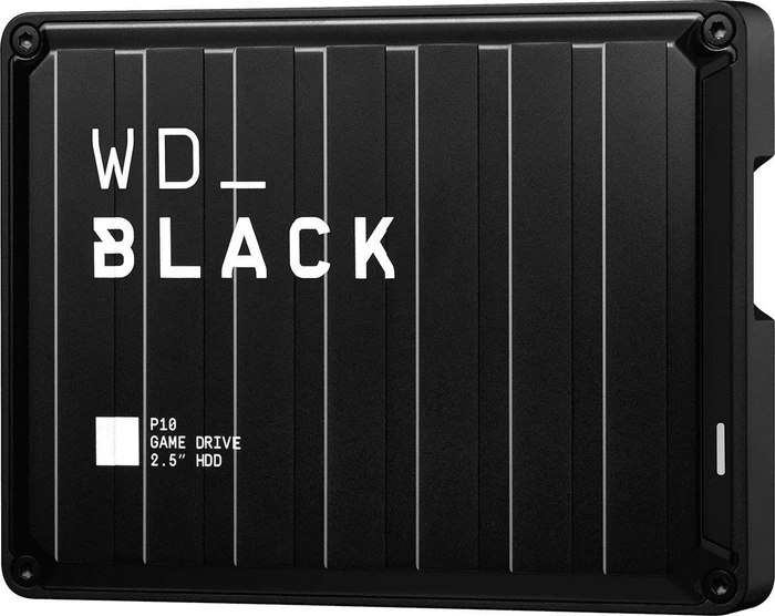 Western Digital WD_BLACK P10 Game Drive, 6TB, USB 3.0 Micro-B