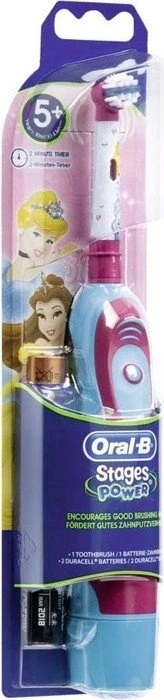 Oral-B Stages Power Kids Batterie