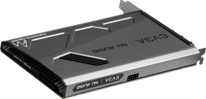EVGA NU Audio 5.1, PCIe x1