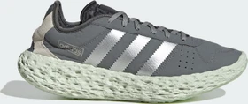 adidas Zponge grey four/matte silver/solar red