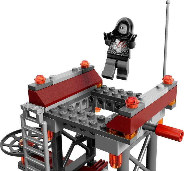 LEGO Marvel Super Heroes Spielset - Der große Ausbruch