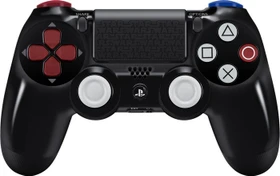 Sony DualShock 4 Controller wireless Darth Vader Edition schwarz (PS4)