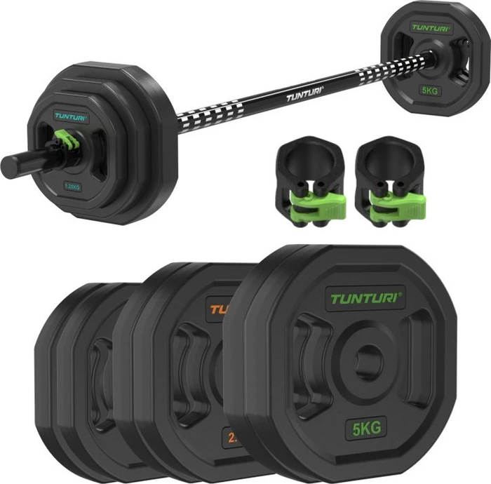 Tunturi Pro Aerobic Pump Set 20kg