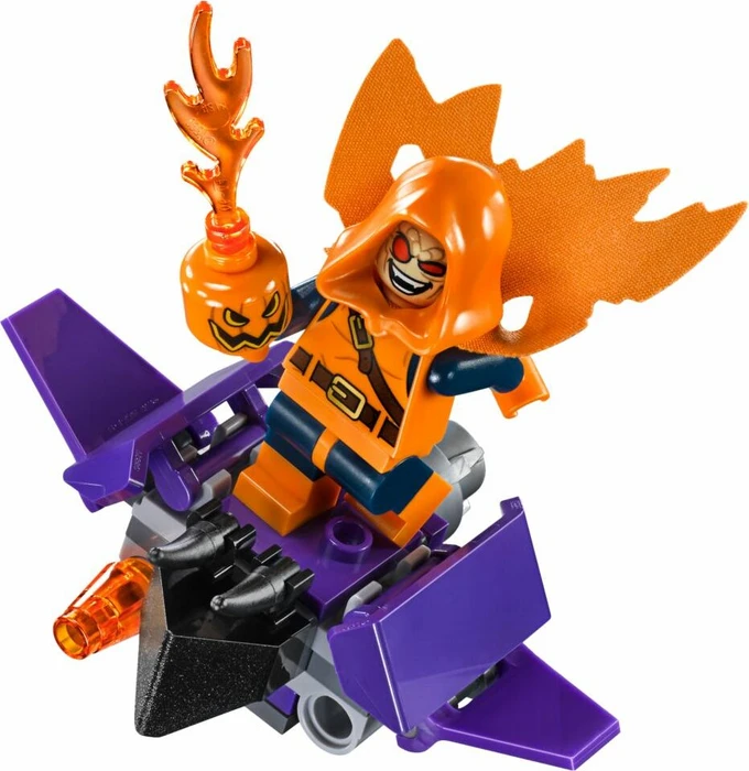LEGO Marvel Super Heroes Spielset - Spider-Man Ghost Riders Verbündete