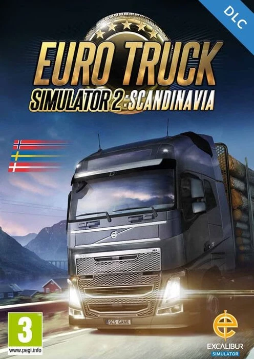 Euro Truck Simulator 2