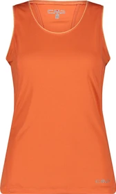 CMP Unlimitech Technical Funktionsshirt ärmellos tangeri (Damen)