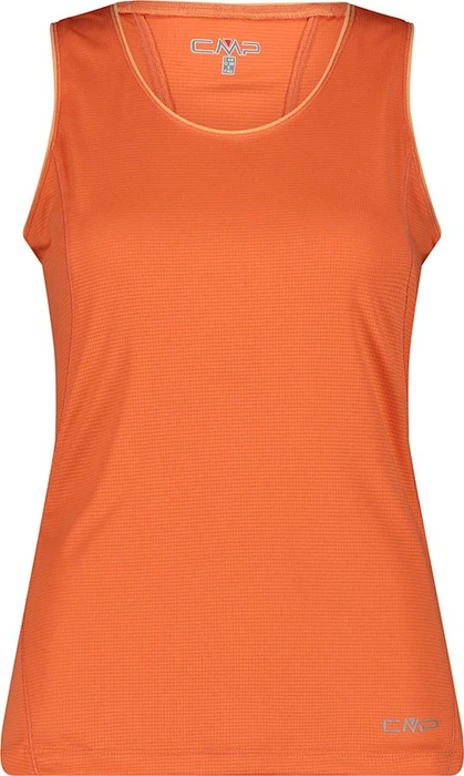 CMP Unlimitech Technical Funktionsshirt ärmellos tangeri (Damen)