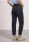 Street One High Waist Barrel Leg Jeans rinse blue washed (Damen) Vorschaubild