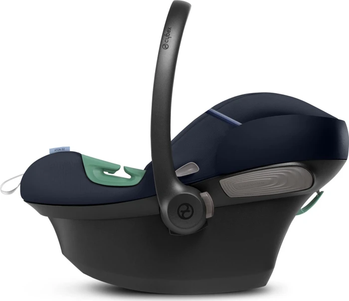 Cybex Aton S2 i-Size ocean blue 2022