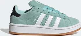 adidas Campus 00s Elastic Laces semi flash aqua/cloud white/gum (Junior)