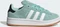 adidas Campus 00s Elastic Laces semi flash aqua/cloud white/gum (Junior) Vorschaubild