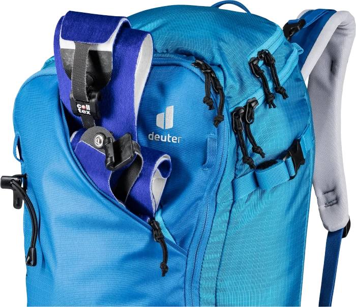 Deuter Freerider Pro 32+ SL bay/azure (Damen)