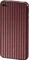 Hama Backcover-Folie Carbon für Apple iPhone 4 rot Vorschaubild
