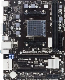 Biostar Hi-Fi A70U3P (AMD FM2+)