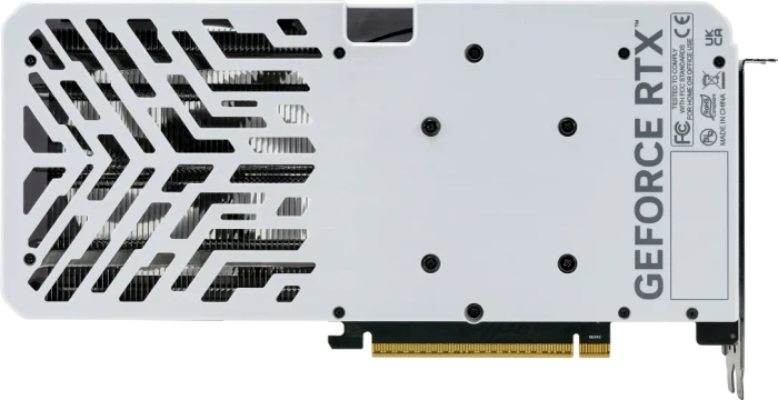 Palit GeForce RTX 5060 White OC, 8GB GDDR7, HDMI, 3x DP
