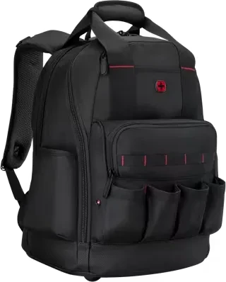 Wenger Werkzeugrucksack Advanced 16", schwarz