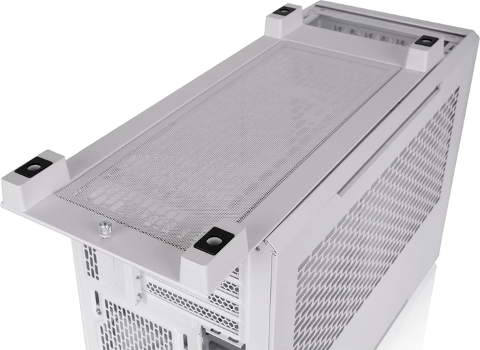 Thermaltake TR200 WS Snow, weiß/braun