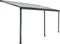Home Deluxe Solis Terrassenüberdachung 303cm grau Vorschaubild