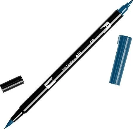 Tombow ABT Dual Brush Pen true blue