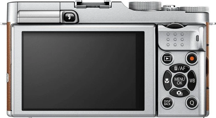 Fujifilm X-M1 braun mit Objektiv Fujinon XF 18-55mm 2.8-4.0 R LM OIS