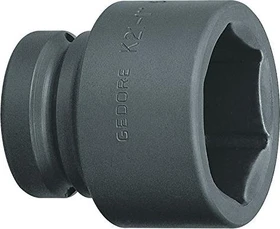 Gedore K 21 55 Außensechskant Steckschlüssel 1", 55x84mm