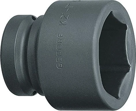 Gedore K 21 55 Außensechskant Steckschlüssel 1", 55x84mm