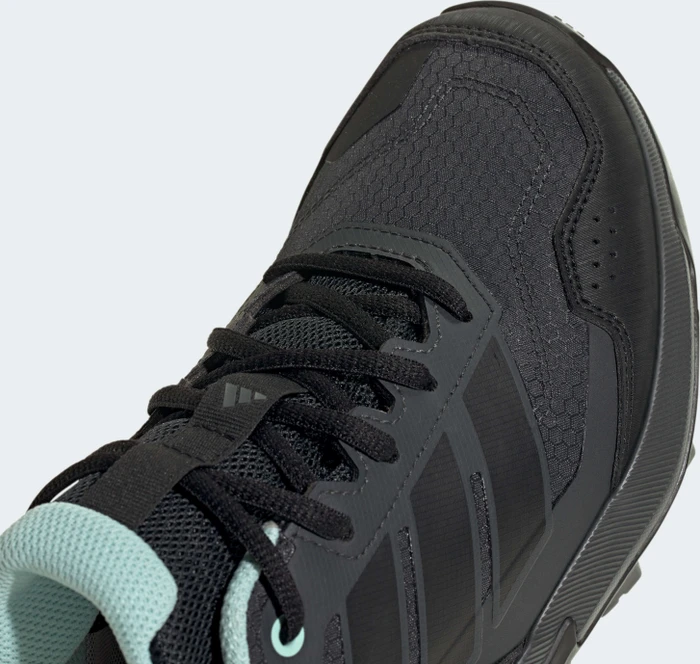 adidas Terrex Eastrail 3 Climaproof carbon/core black/semi flash aqua (Damen)