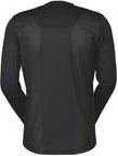 Scott Trail Flow Trikot langarm black/dark grey (Herren)