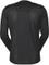 Scott Trail Flow Trikot langarm black/dark grey (Herren) Vorschaubild
